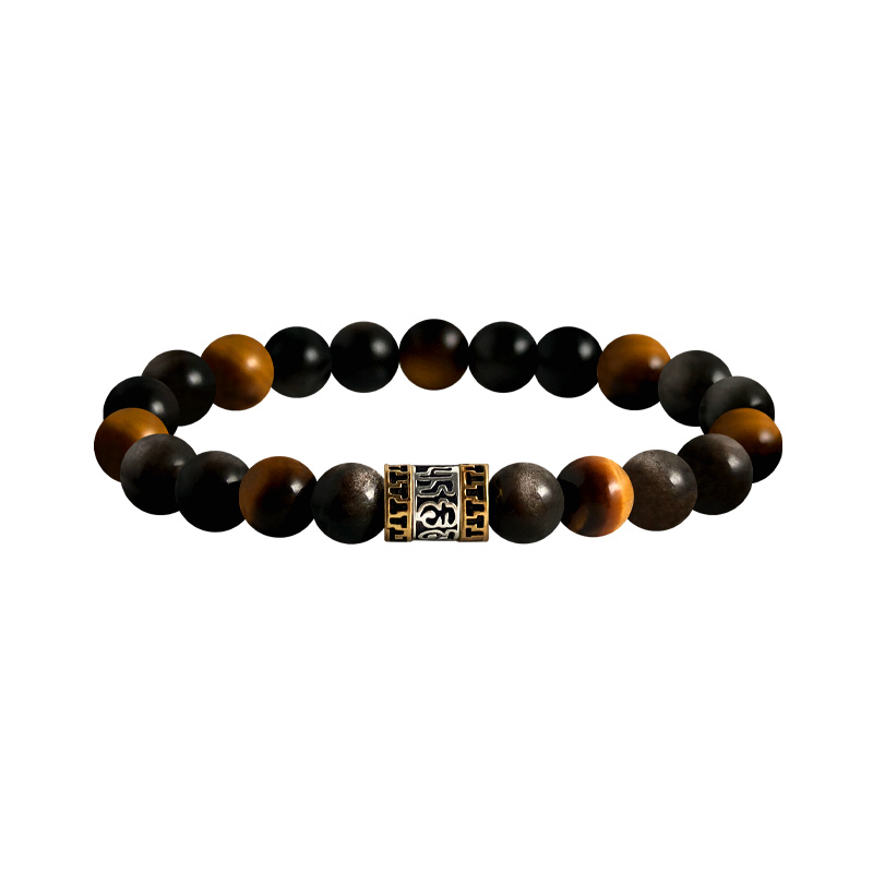 Karma Boost - Six-word Mantra Bracelet