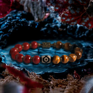 Fire Element Energy Bracelet