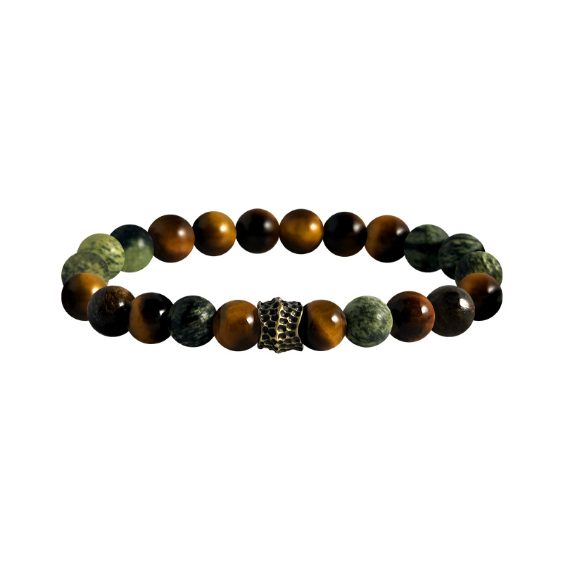 Petrichor - Nature's Embrace Bracelet