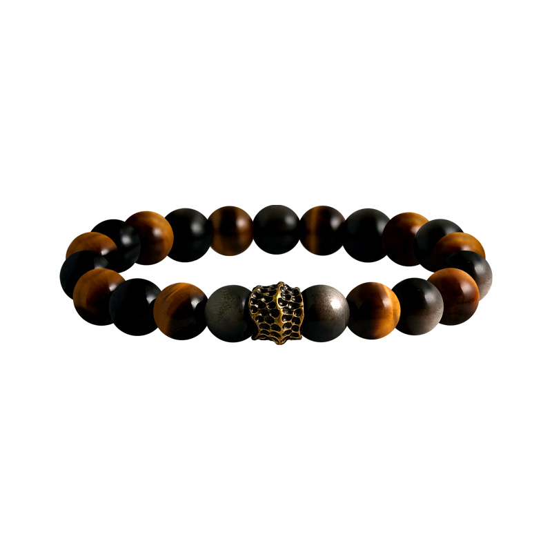 Bagua Mirror Bracelet – Protection and Balance