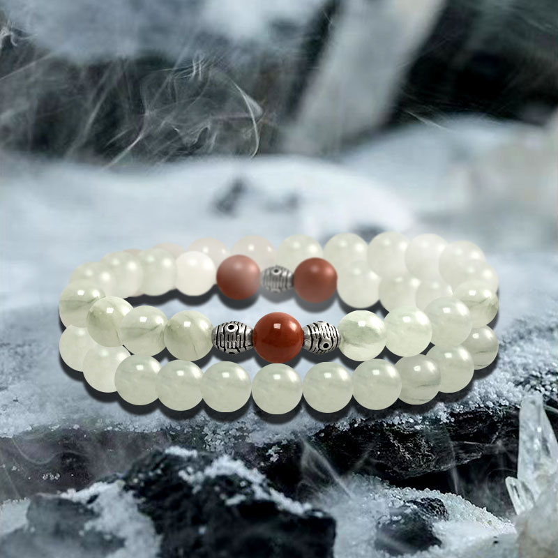 Mångata - Path of the Moonlight Double Circle Bracelet