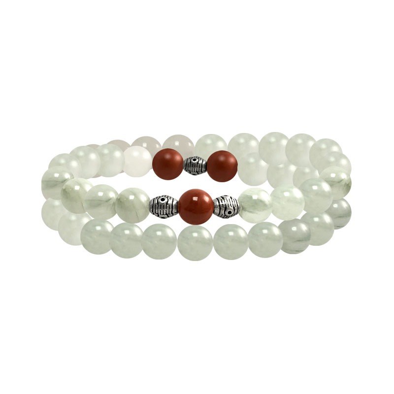 Mångata - Path of the Moonlight Double Circle Bracelet