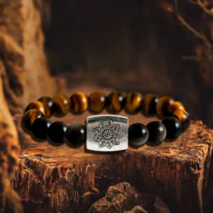 Invictus - Nezha's Fire Wheel Bracelet