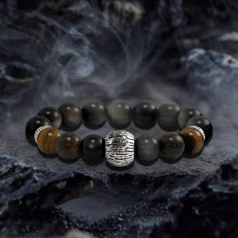 kūnpéng- Skybound Infinity Bracelet