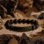 Consciousness Guard - Bronze Stone Bracelet