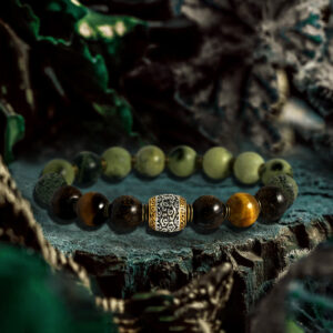The Courage to Protect Bracelet