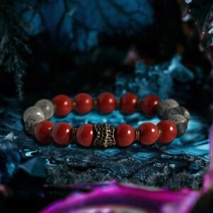 White Tiger - Harvest Guardian Bracelet