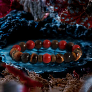 Phoenix Auspice Bracelet