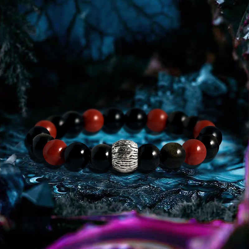 Black Tortoise - Dark Guardian Bracelet