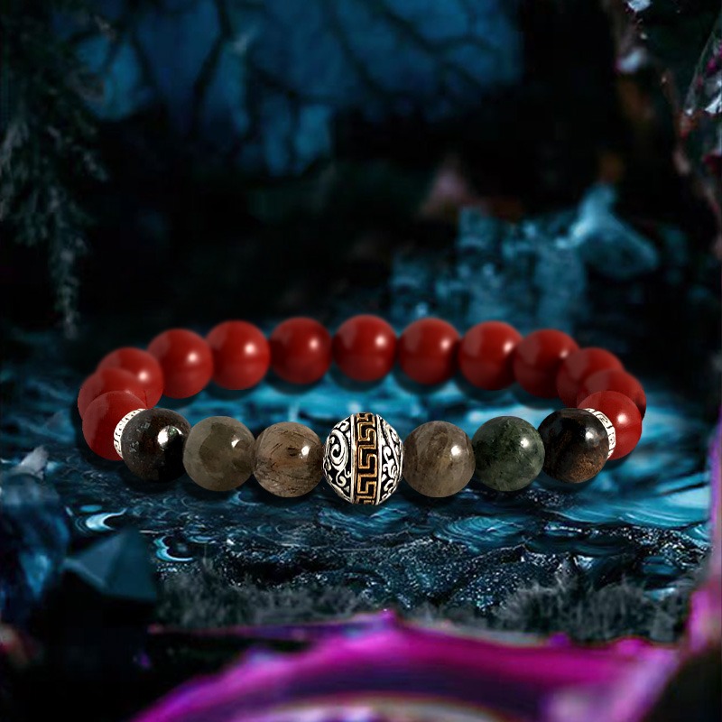 Azure Dragon - Sovereign Dragon Bracelet