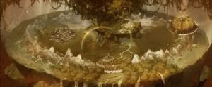 Norse Mythology Collection - The Creation of the World
