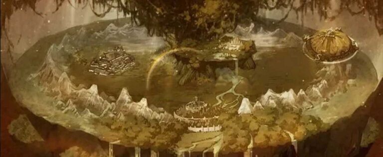 Norse Mythology Collection - The Creation of the World