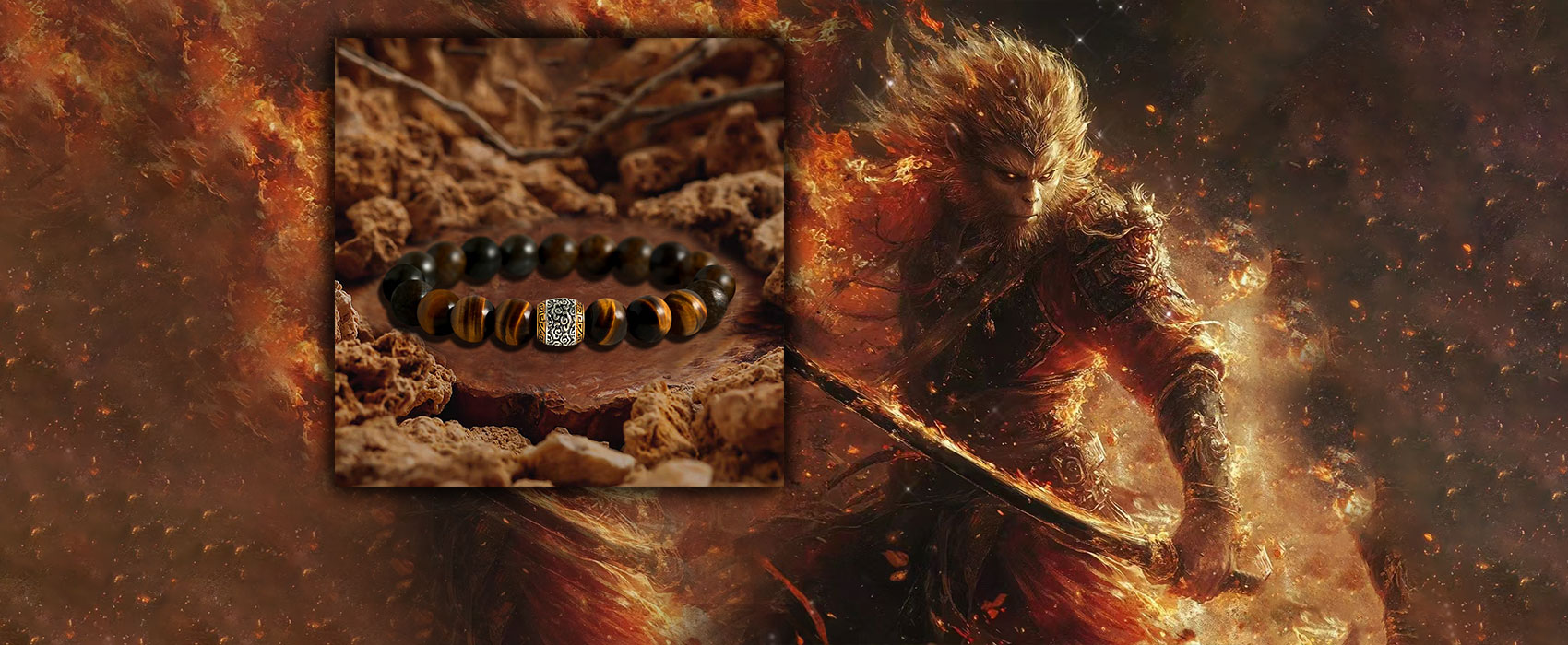 Sun Wukong: Embracing Courage and Wisdom