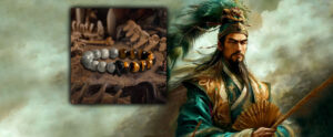 Transcending Time: The Sage of Wisdom, Zhuge Liang.