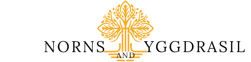Norns and Yggdrasil logo