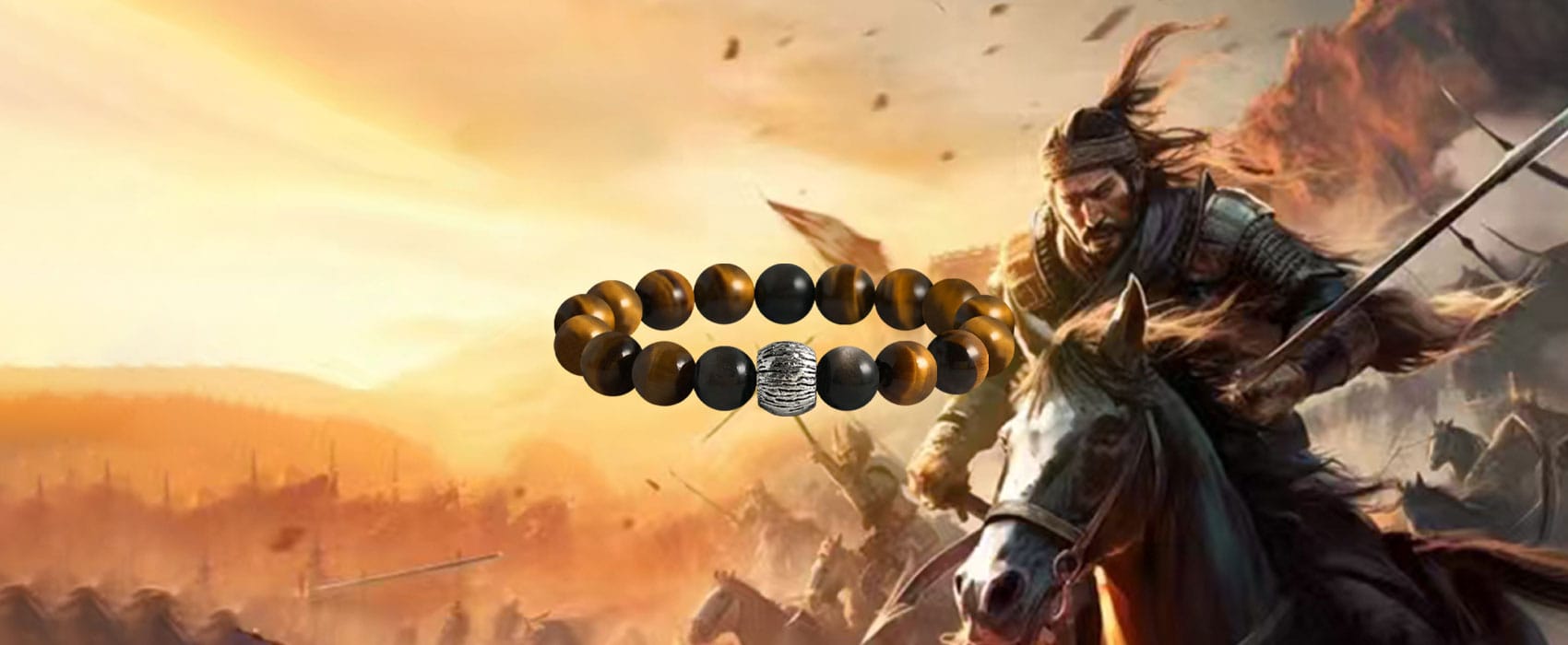 The Strength of Yue Fei, A Warrior's Spirit