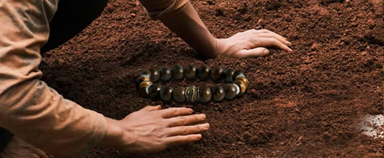 Rooted in the Power of Earth - Stability, Strength, and Protection from the Five Elements of China