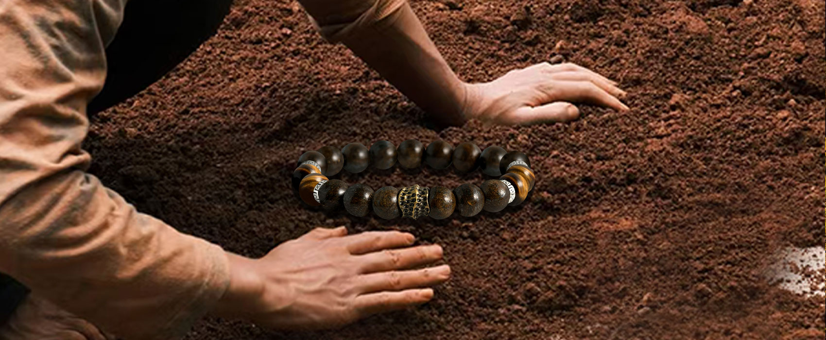 Rooted in the Power of Earth - Stability, Strength, and Protection from the Five Elements of China