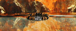 Unyielding Brilliance—The Strength of Metal and Determination