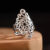 Auspicious Clouds Ring - Where blessings take flight