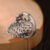 Auspicious Clouds Ring - Where blessings take flight