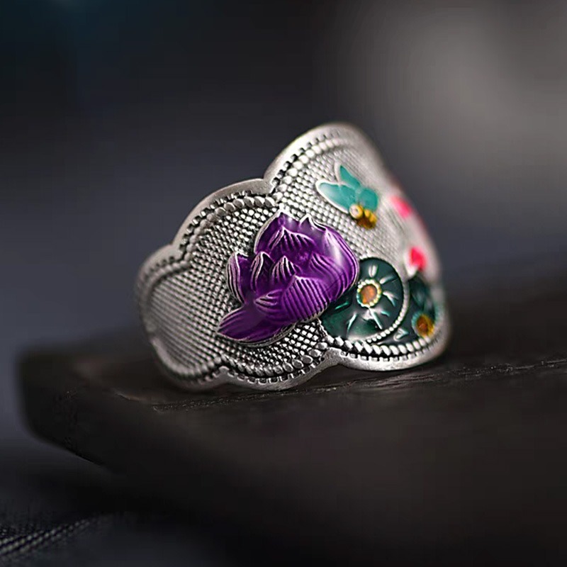 Butterfly’s Muse Ring