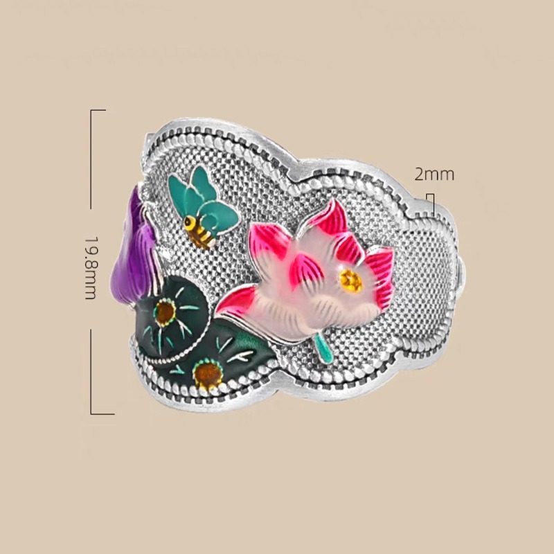 Butterfly’s Muse Ring