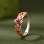 Celestial Bloom Ring
