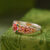 Celestial Bloom Ring