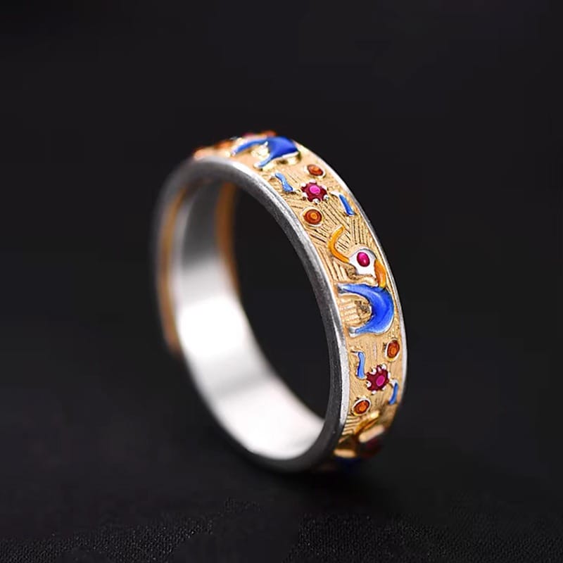 Elephant Spirit Ring