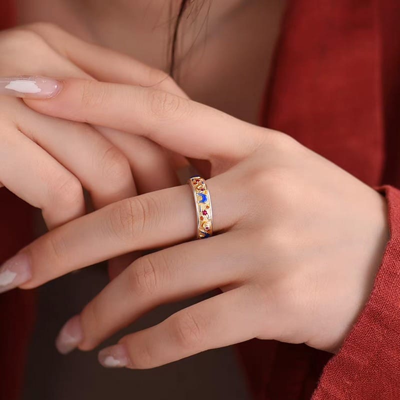 Elephant Spirit Ring