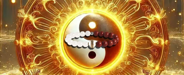 Embrace the Flow of Tai Chi - Balance, Fortune, and Vitality