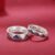 Eternal Oath Couple Rings