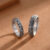 Floral Symphony Couple Rings
