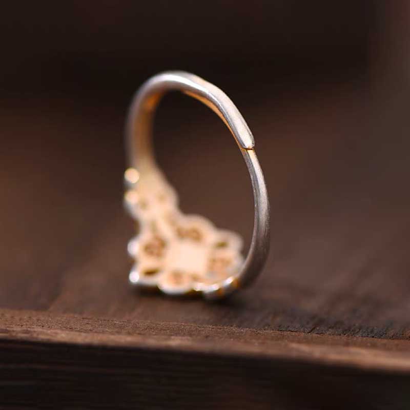 Flower of Blessing Ring