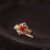 Flower of Blessing Ring