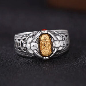 Fortune Spinner Ring