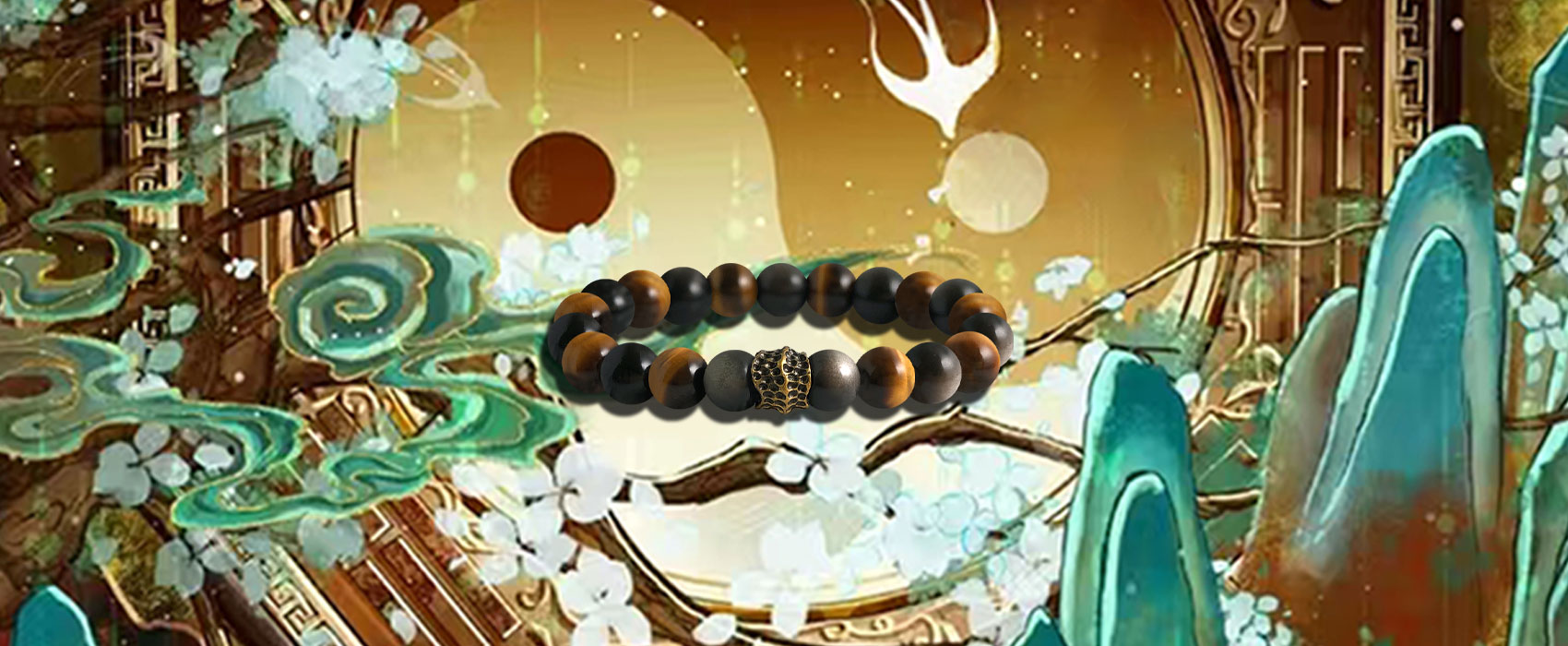 Harness the Power of the Bagua Mirror—Protection and Harmony
