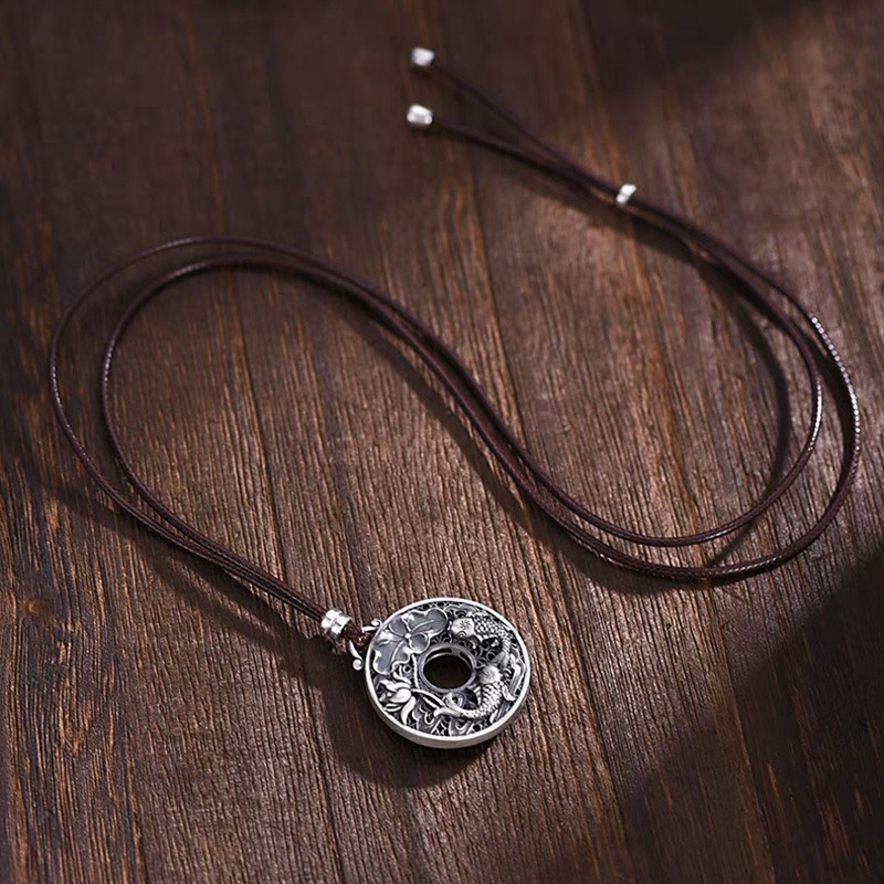Koi Fortune Necklace