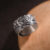 Lotus Shield Ring