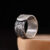 Lotus Shield Ring