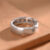 Mantra Union Couple Rings