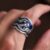 Avian Totem & Eastern Phoenix Legacy Ring