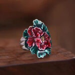 Peony Ring