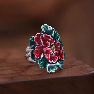 Peony Ring