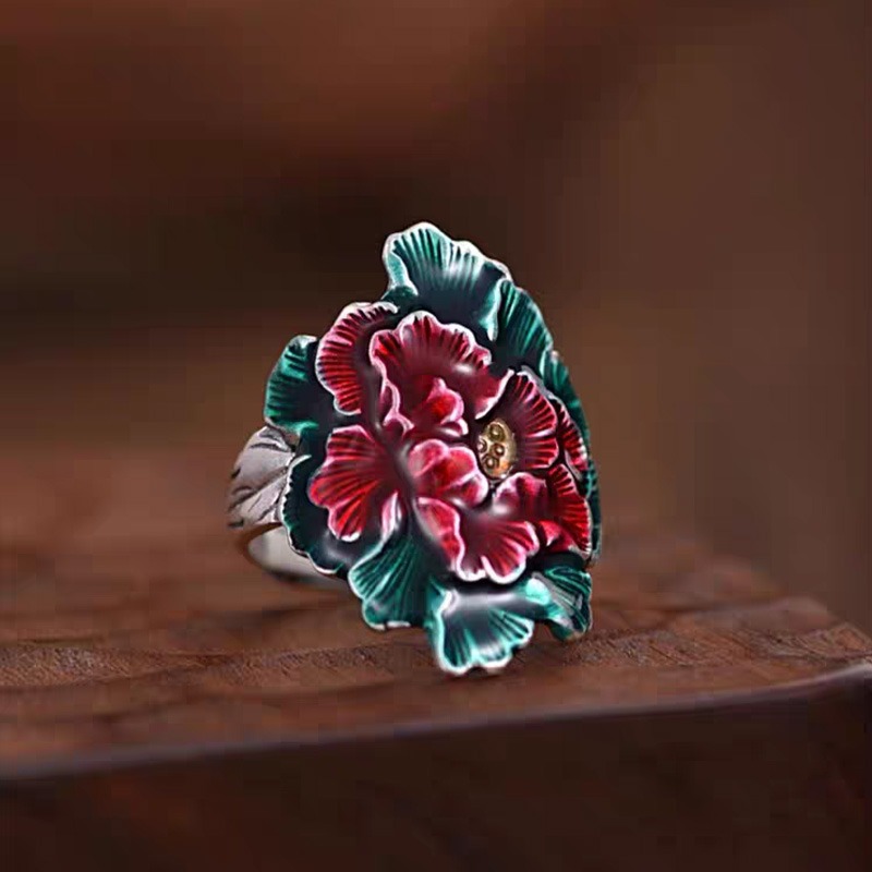 Peony Ring