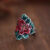 Peony Ring
