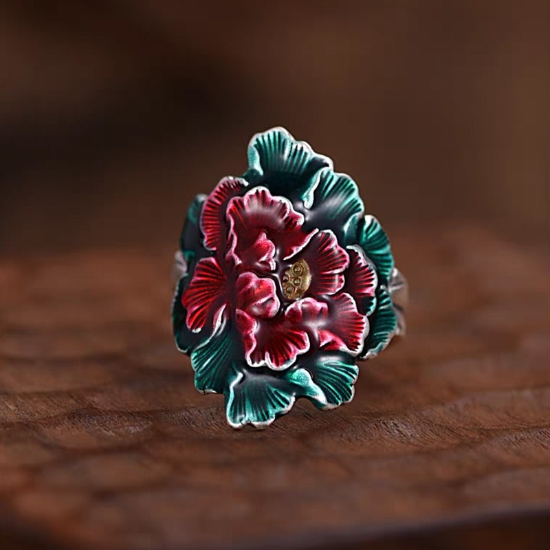 Peony Ring