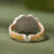 Ruyi Destiny Cloisonné Ring - Where wishes shape reality