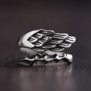 Angel Wings Ring